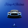 Bentley GT3 - Merry Christmas