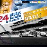 24 Heures du Mans 2012 by Yetisay