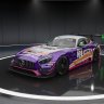 Mercedes-AMG GT3 - 2019 Riley Motorsport 24h Daytona (Wynn's)