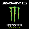 RSS Formula Hybrid X 2022 EVO Monster Energy Racing AMG