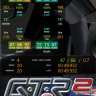 SHO GTR2 XD Style SimHub Overlays