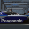 [F-USA Gen 2] Toyota Teams Skin Pack with AI skills and names