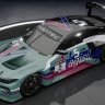 BMW GT3 M4 Vagisil Livery (on request)