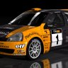 Renault Clio S1600 Livery Pack by SRD