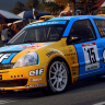 3 New Renault Clio S1600 Rally Mod Liveries