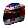 Michael Schumacher Helmet 1999 (ERP)