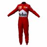 Michael Schumacher Suit 2004