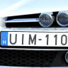 Hungarian Licence Plates Generator for CM