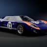 Skin pack Ford GT40