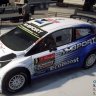 Ford Fiesta RS WRC - Ott Tanak