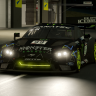 Monster Energy Racing | Aston Martin AMR V8 Vantage GT3