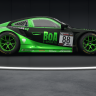 Porsche: BoA: Neon Dreams