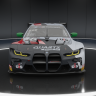 2022 IMSA Paul Miller Racing BMW M4 GT3