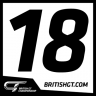 WPI Motorsport 2021 ¬ British GT