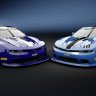 #10 & #20 BC Racecars - VRC Chevrette TA2 (Package)