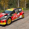 Ford Fiesta RS WRC-Martin Prokop