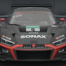#9 Mike Rockenfeller DTM 2021 | Audi R8 LMS Evo