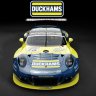 DUCKHAMS Porsche 911 GT3 R 2016