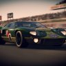FORD GT40 - American Spirit Racing #8