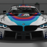 BMW M4 DTM H&R Racing 2019