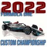 RSS FH X 2022 EVO - F1 2022 Full Season ‘Custom Championship'
