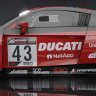 2021 Ducati MotoGP Livery for Audi GT3