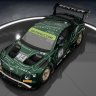 2018 Bentley GT3 - Stallion Racing "Green Lady" Bentley