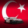 GRID: Türkiye Bayrağı - Turkish Flag Mod