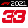 RSS Formula Hybrid 2022 - 33 White 2021 livery