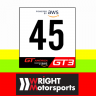 911 GT3 R Wright Motorsports #45