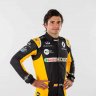 Carlos Sainz on Renault