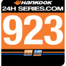 2022 #923 Huber Racing 24H Series