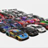 2021 Fanatec GT World Challenge America powered by AWS full skin set
