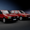 FIAT Uno Turbo i.e. MK1-MK2