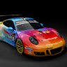 TotalEnergies Porsche 911 GT3 R 2016
