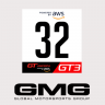 911 GT3 R 2019 GMG Racing #32