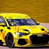2021 Audi RS3 TCR | #177 Shell Helix Ultra fantasy livery