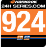 2022 #924 Huber Racing 24H Series