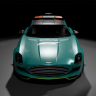 2021 Aston Martin Safety-Car