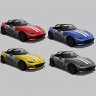 Skin Pack for MAZDA MX5 CUP
