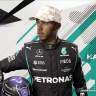 Lewis Hamilton 2021 Special Edition Cap - Abu Dhabi
