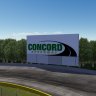 Concord Speedway - zero politics