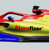 Andretti Dragonspeed-Gibson - RSS Formula Hybrid X EVO 2022 1.0