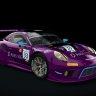 Porsche GT3 R Herberth Motorsport #33 Asian Le Mans 2022
