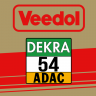 YACO Racing Audi # 54