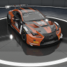 ACC Lexus GT3 VFC Racing Team