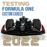 RSS FH X 2022 - F1 2022 ‘Custom Career'