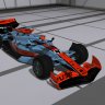 2022 Gulf McLaren