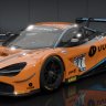 McLaren 720S GT3 F1 2022 Livery