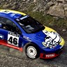 Rossi Peugeot 206 WRC